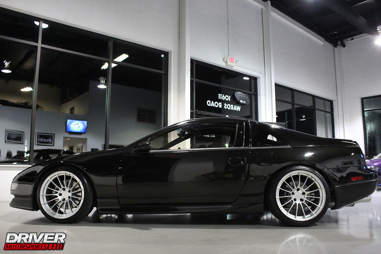 Nissan fairlady z 1989