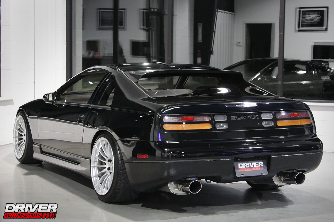 Nissan fairlady z 1989