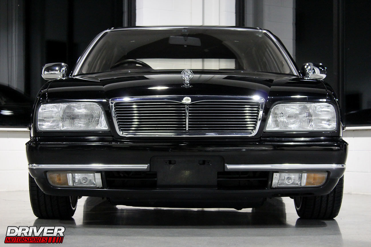 V8 nissan cima