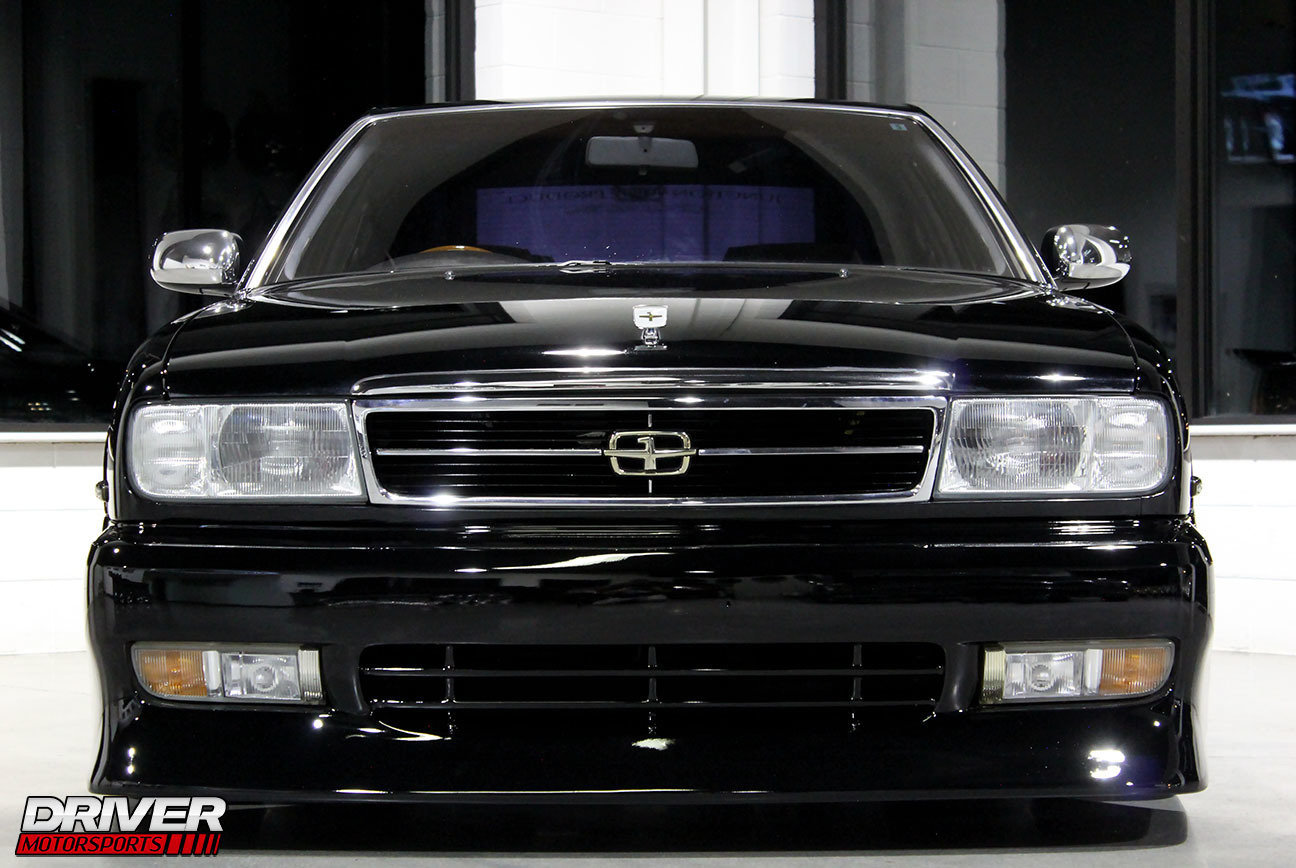 Nissan gloria brougham