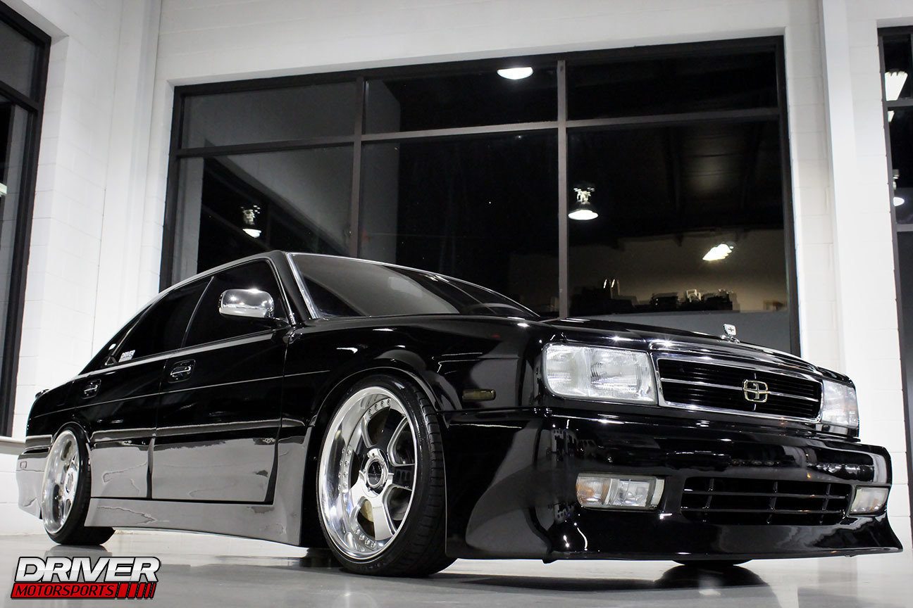Nissan gloria brougham