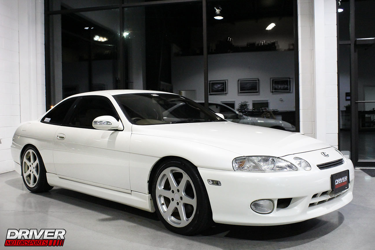 Toyota soarer 1991