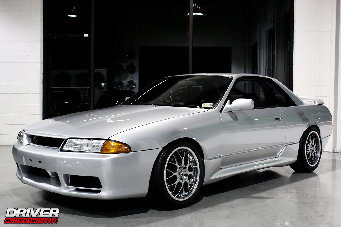 Nissan gts t