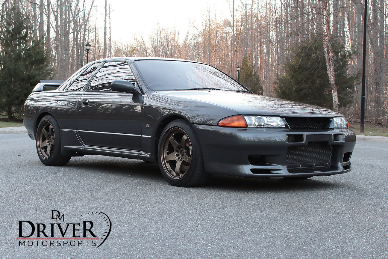 2169ae9fcac6 hd 1990 nissan skyline gtr r32
