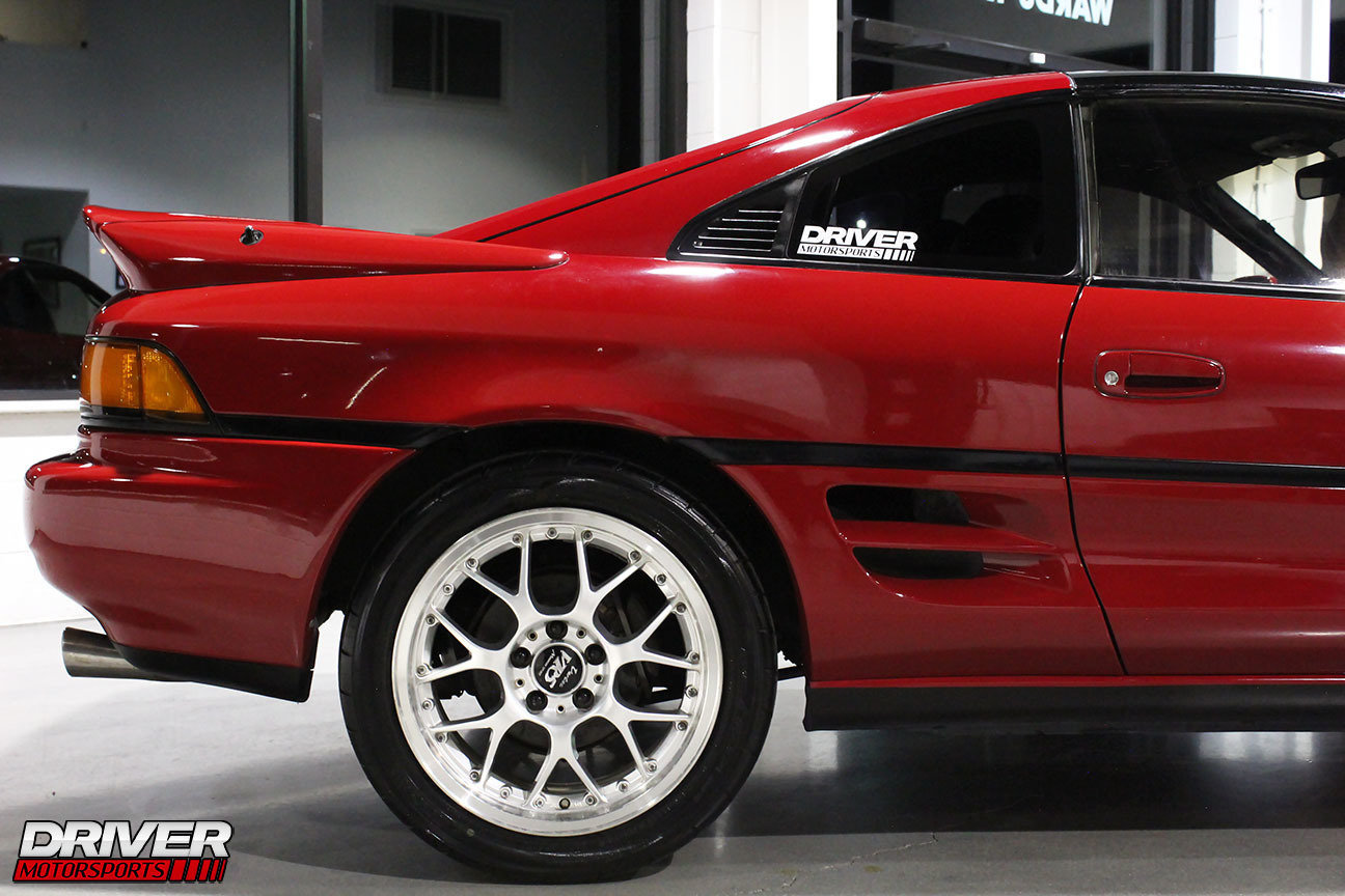Toyota mr2 90