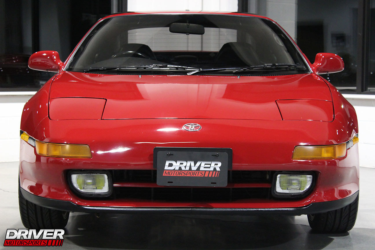 Toyota mr2 90
