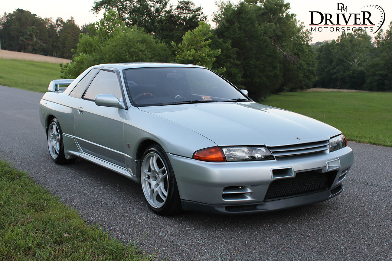 199222b660d6 hd 1991 nissan skyline gtr r32