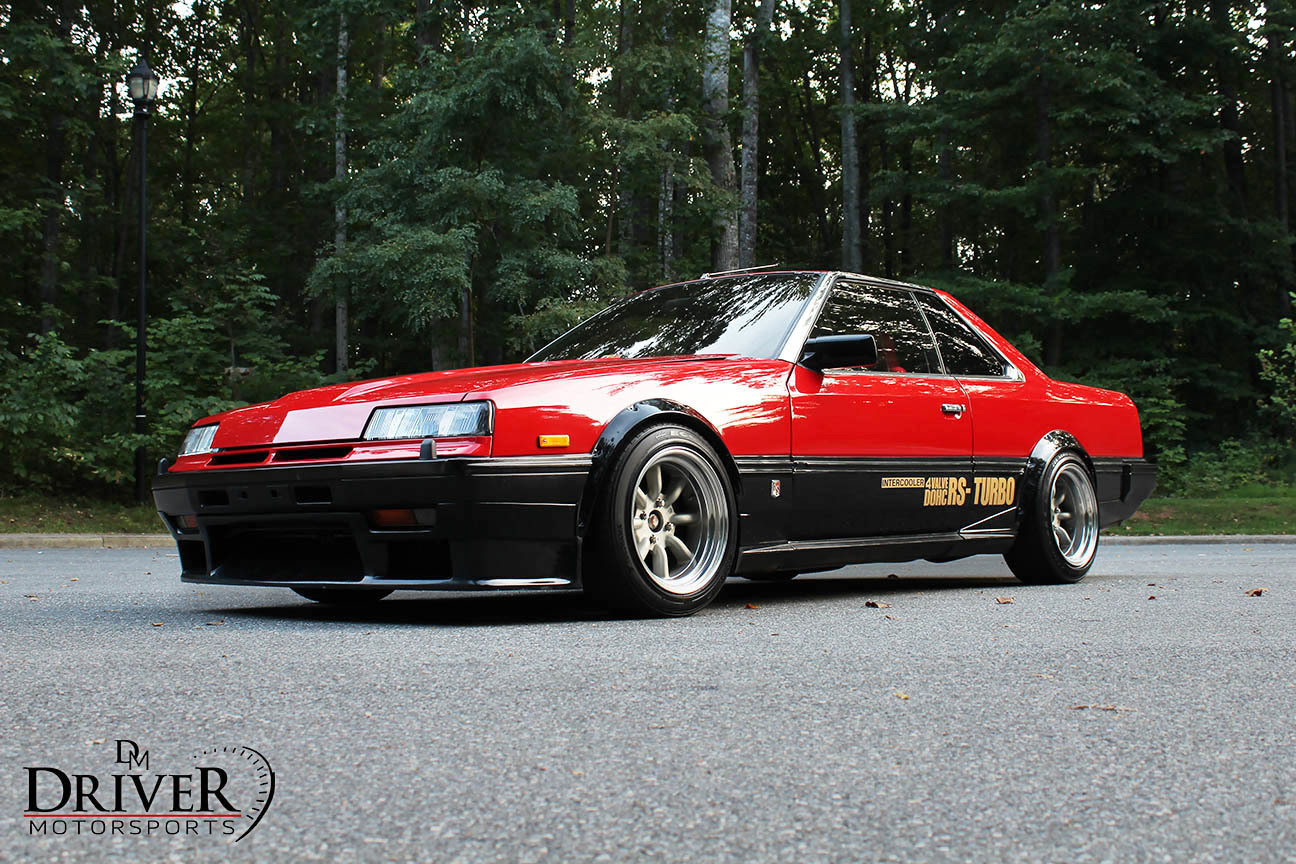 1686e79bd747 hd 1984 nissan skyline rs x rs turbo