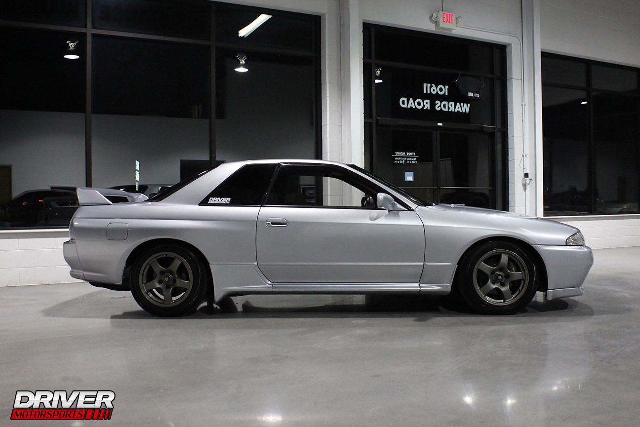 1991 Nissan Skyline GTR | Driver Motorsports