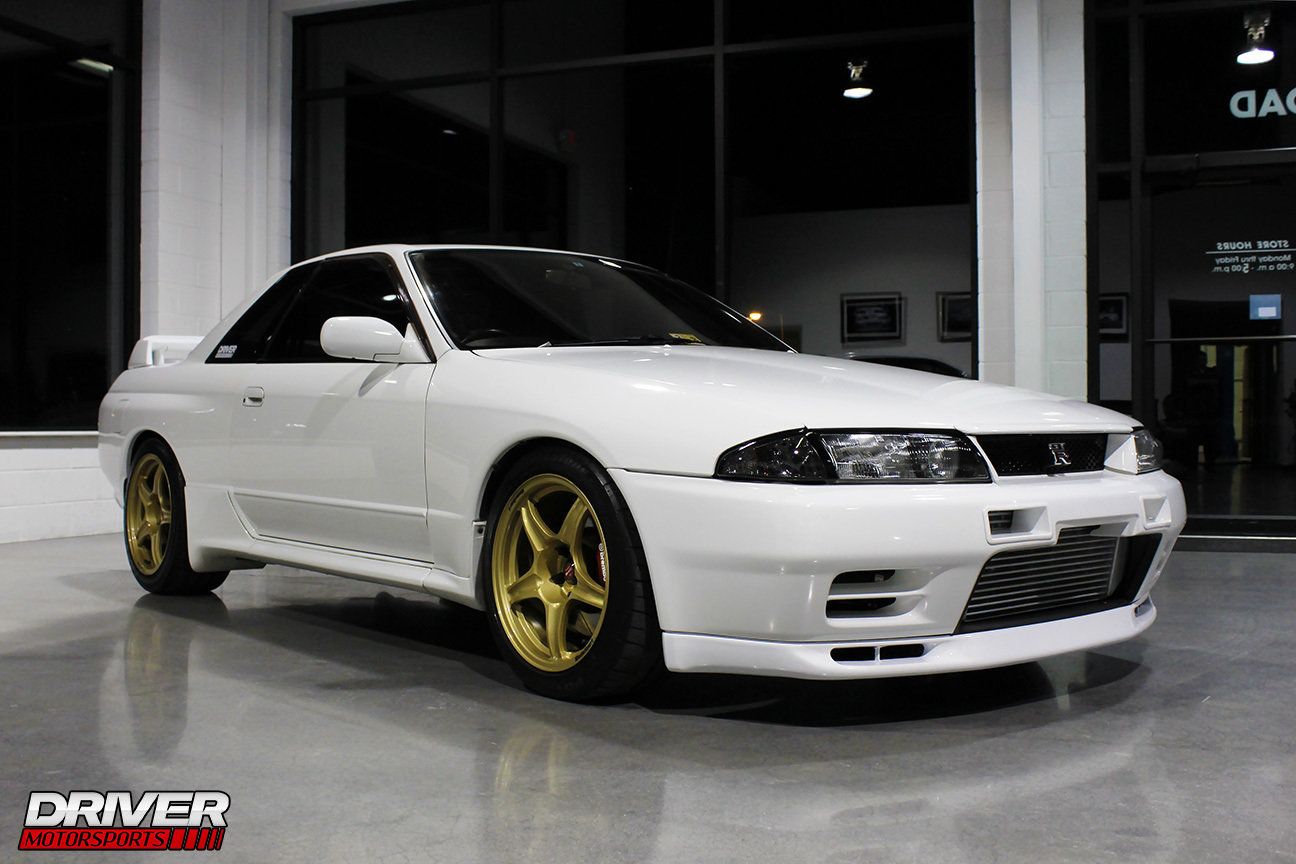 14932a44d5b0 hd 1991 nissan skyline gtr r32