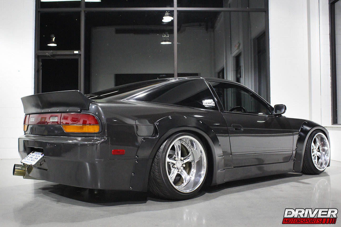 1992 Nissan 180SX | Driver Motorsports