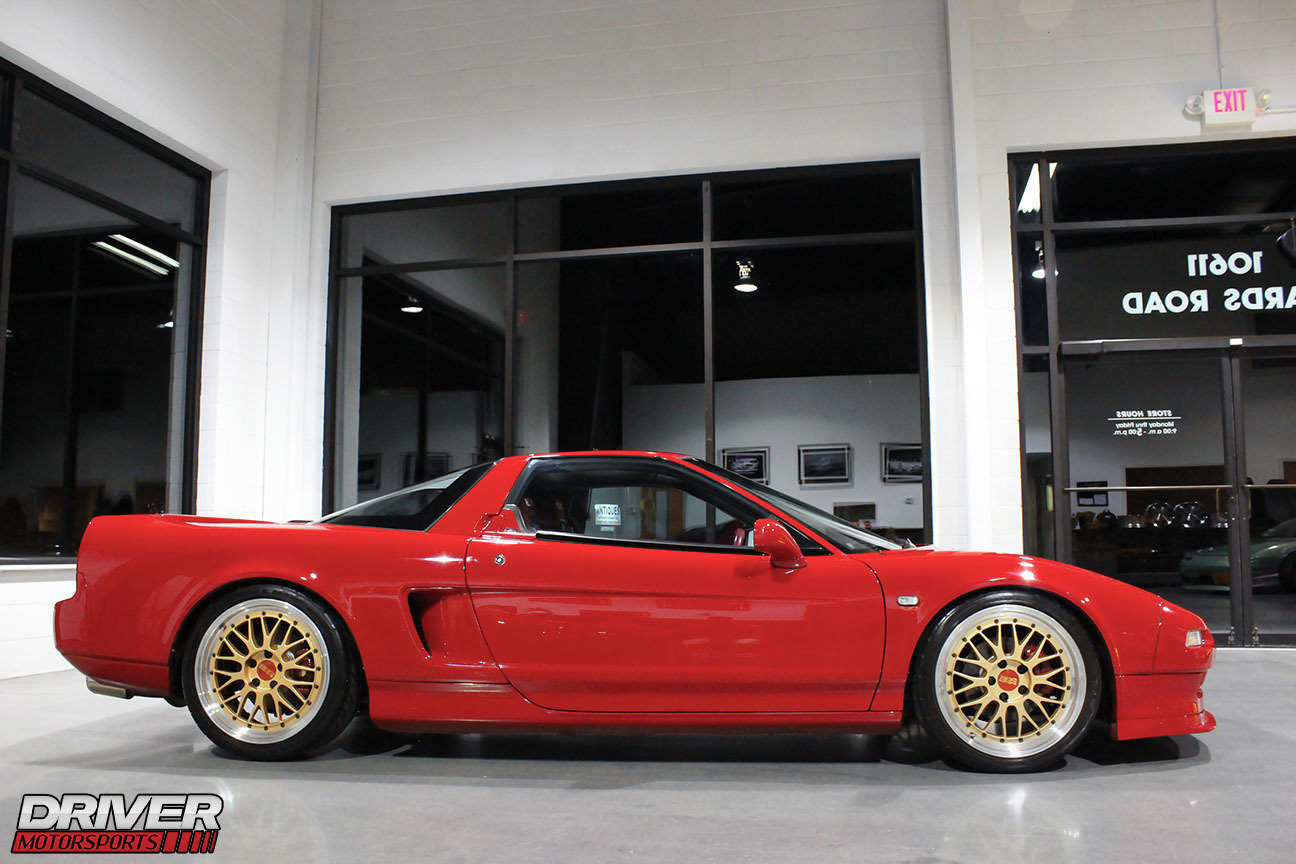 Хонда nsx 1990