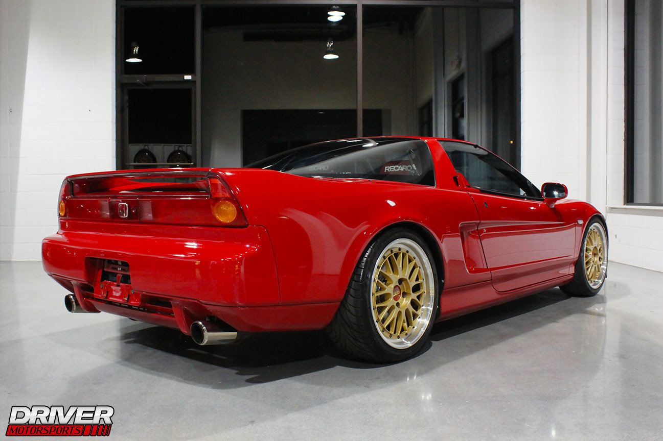 1990 Honda NSX | Driver Motorsports