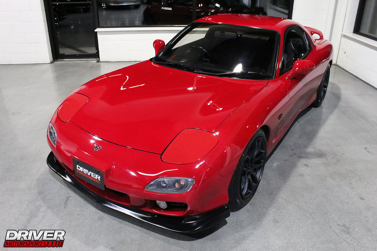 Rx7 mazda 1992