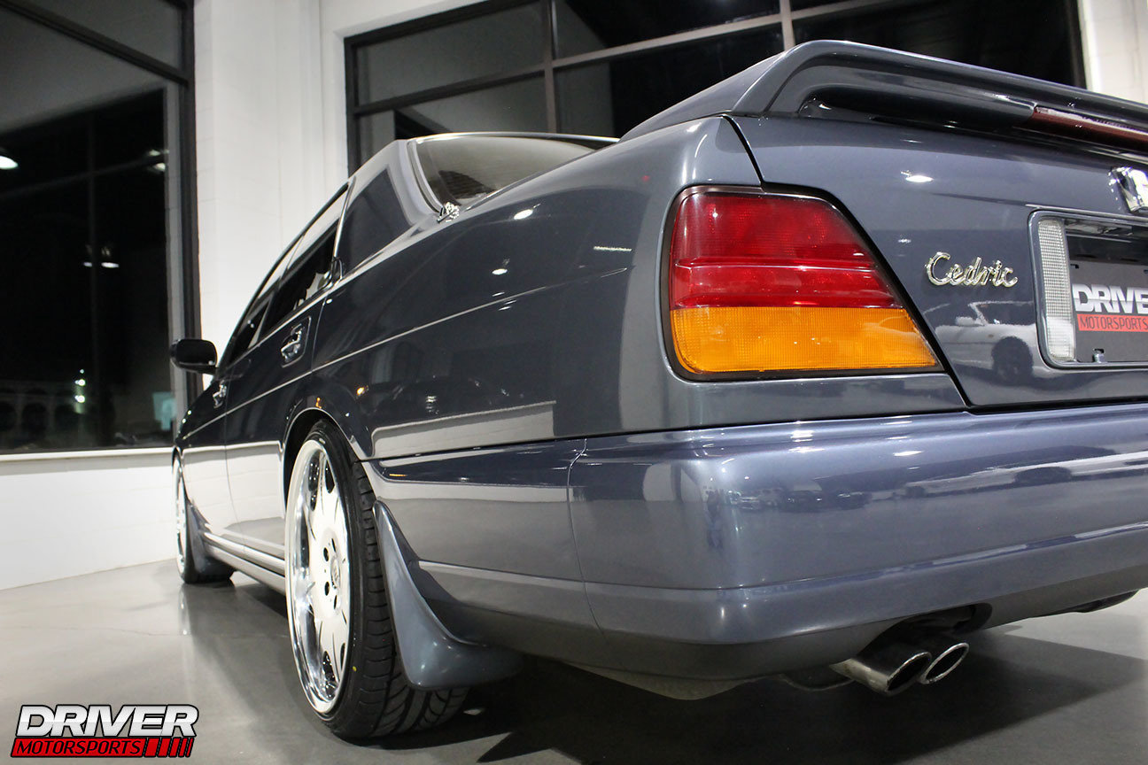 Nissan cedric y32