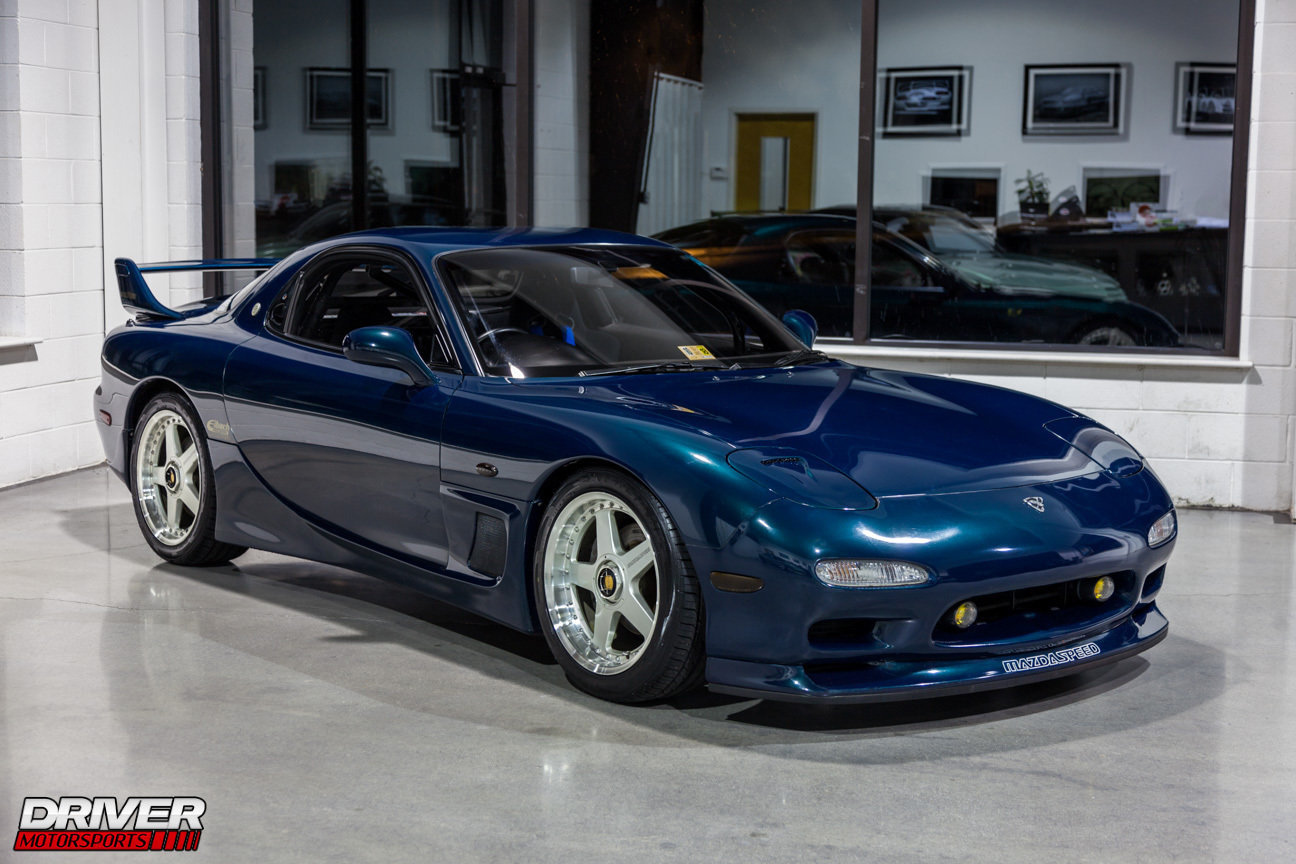 1992 Mazda RX7 | Driver Motorsports