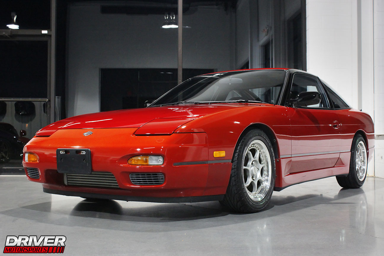 1992 Nissan 180SX | Driver Motorsports