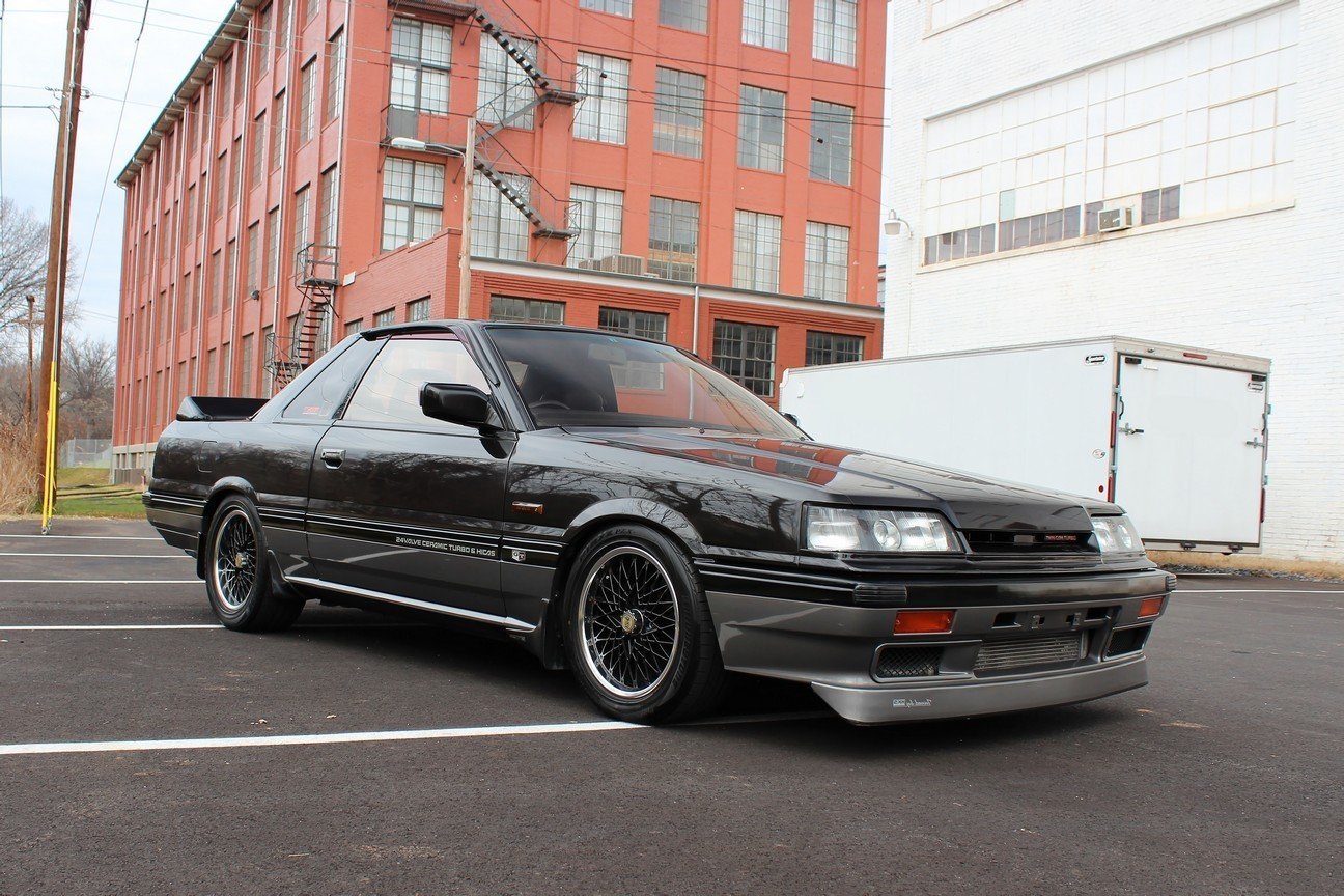 185507d67ce6 hd 1988 nissan skyline gts hr31 r31
