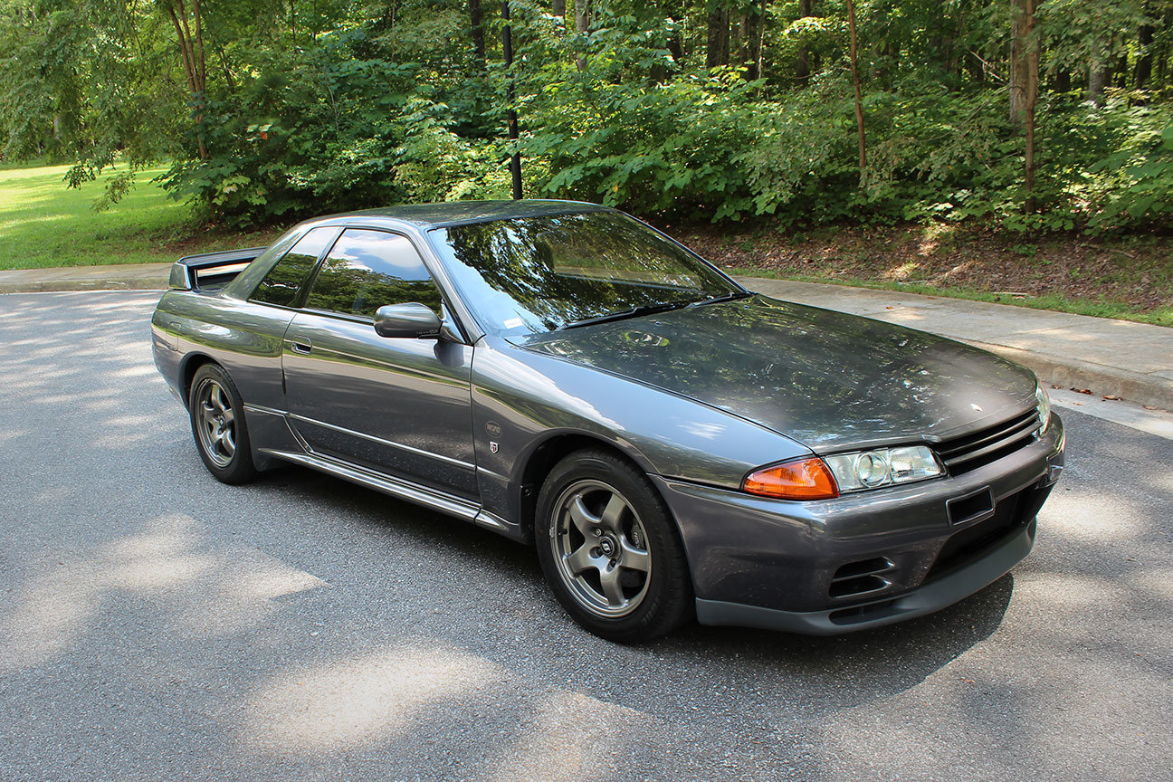 2239074ac1e1 hd 1990 nissan skyline gtr r32 nismo