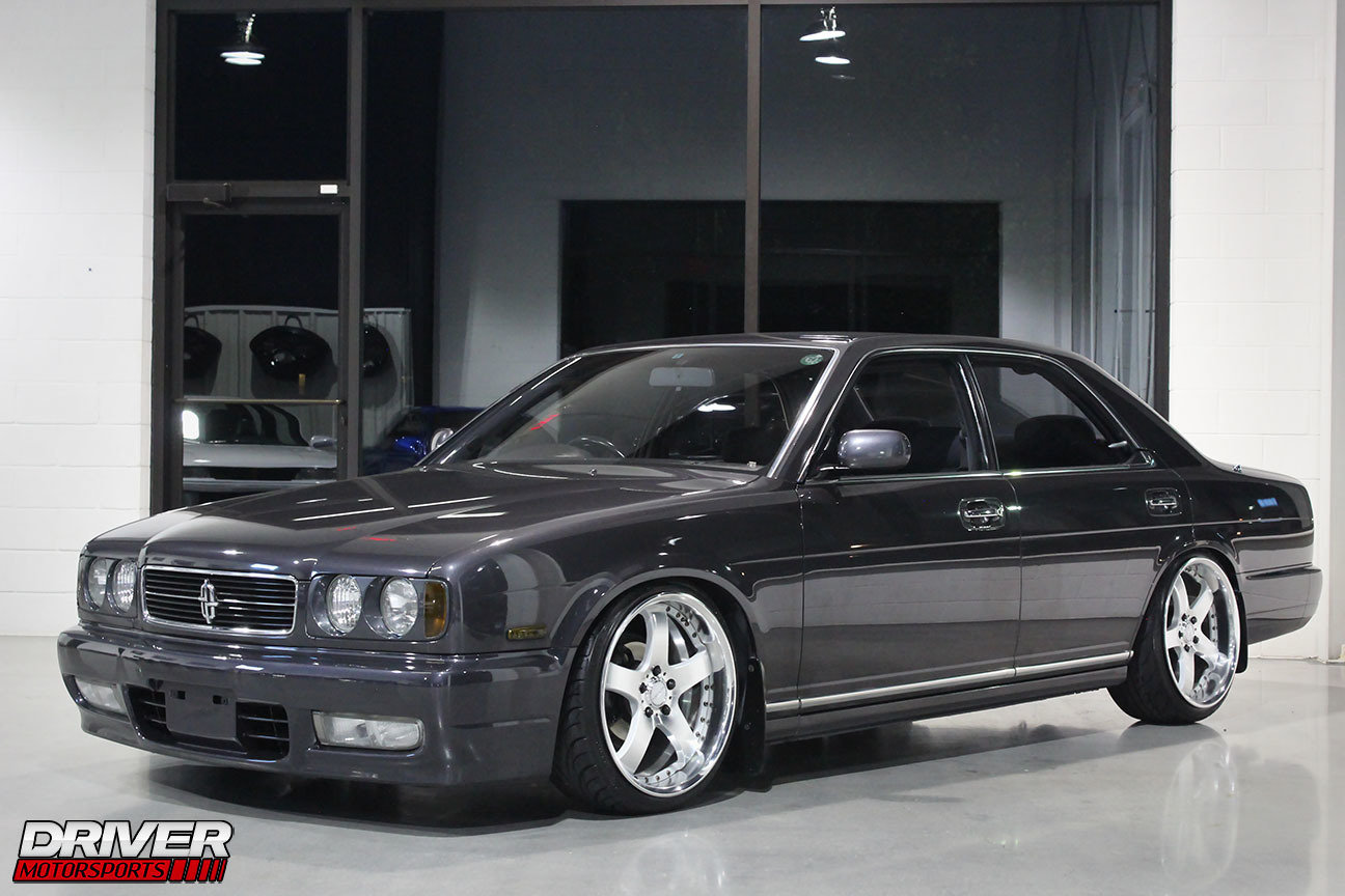 Nissan cedric 1993