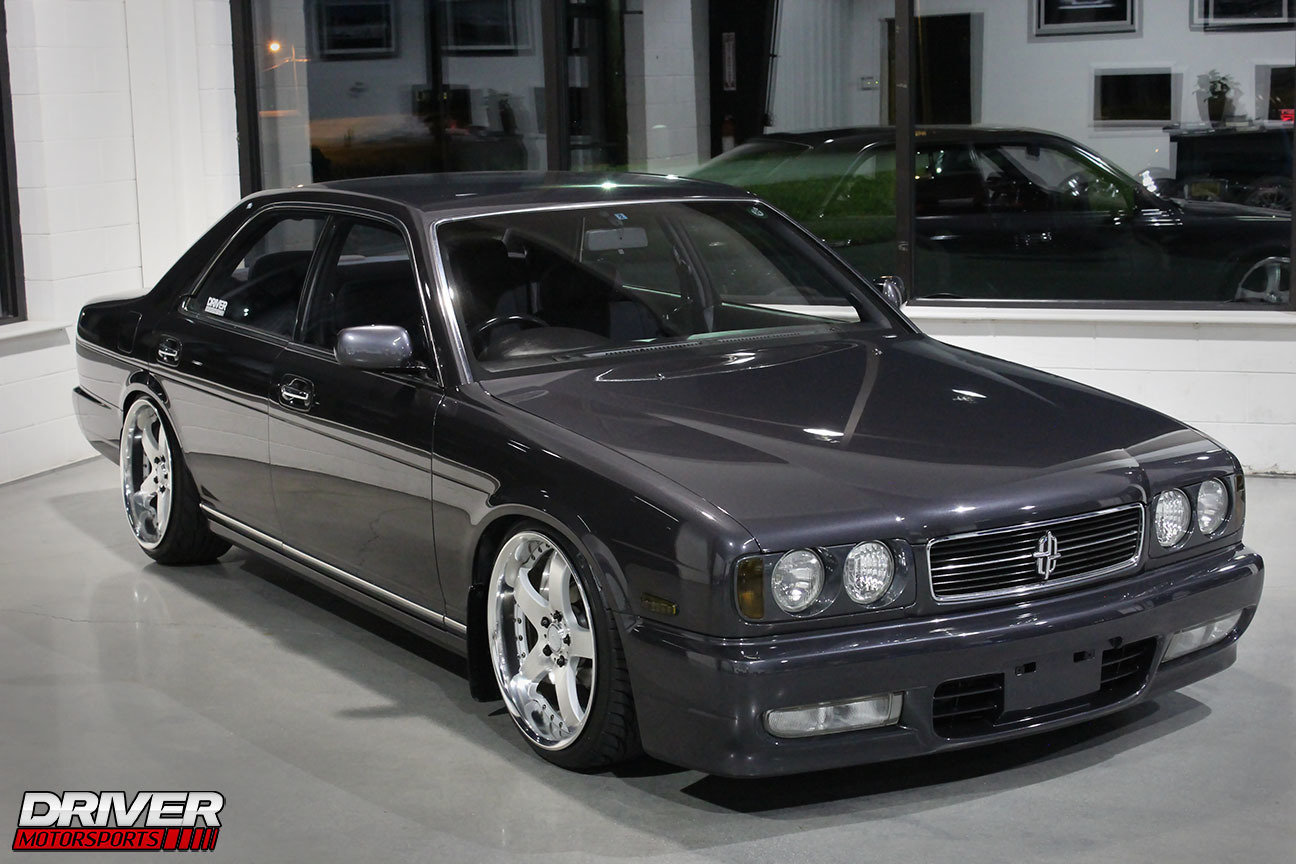 Nissan cedric 1993