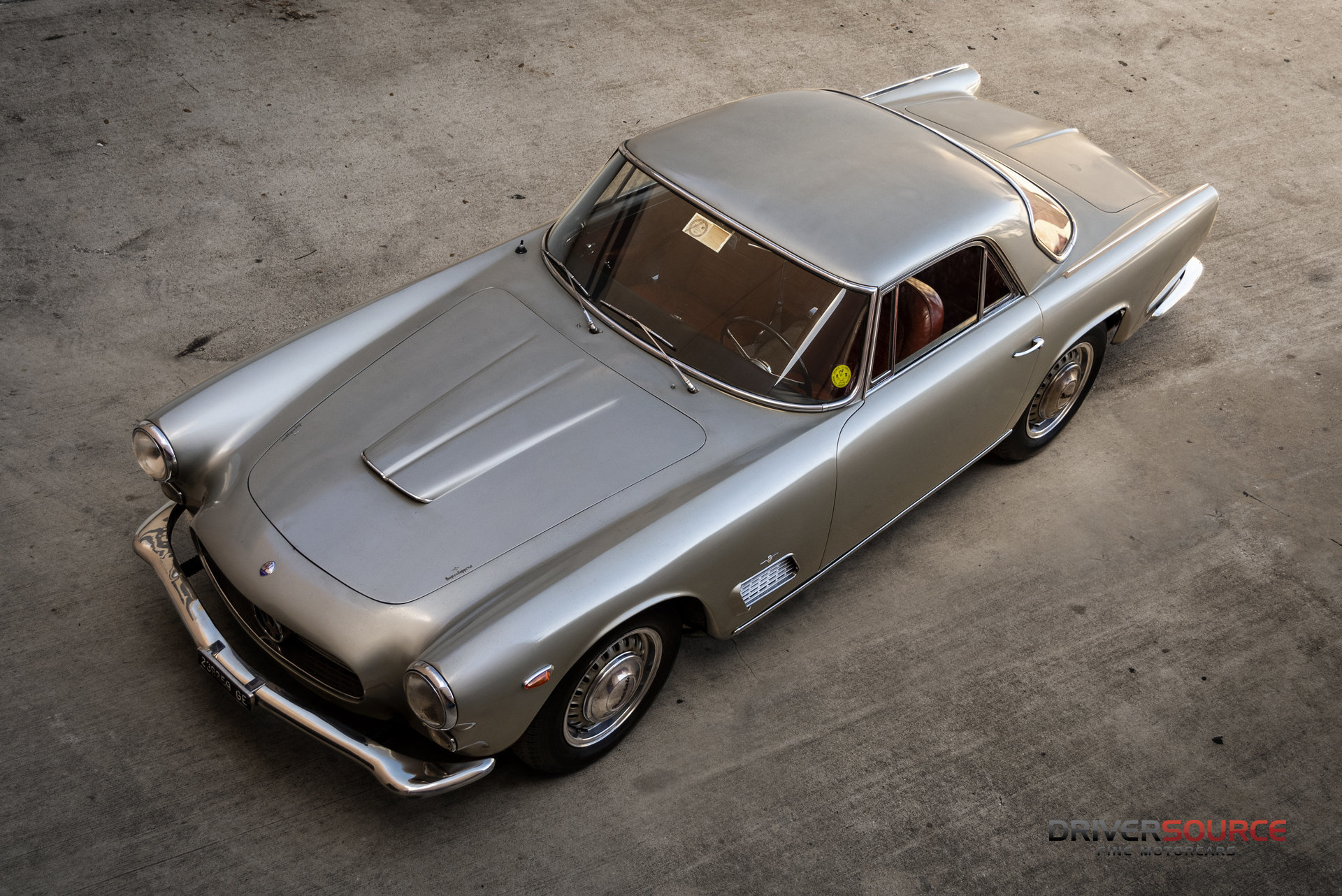 1393554459e7f hd 1963 maserati 3500 gti