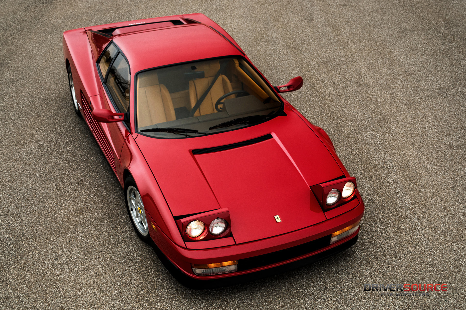 10479f651deb3 hd 1991 ferrari testarossa