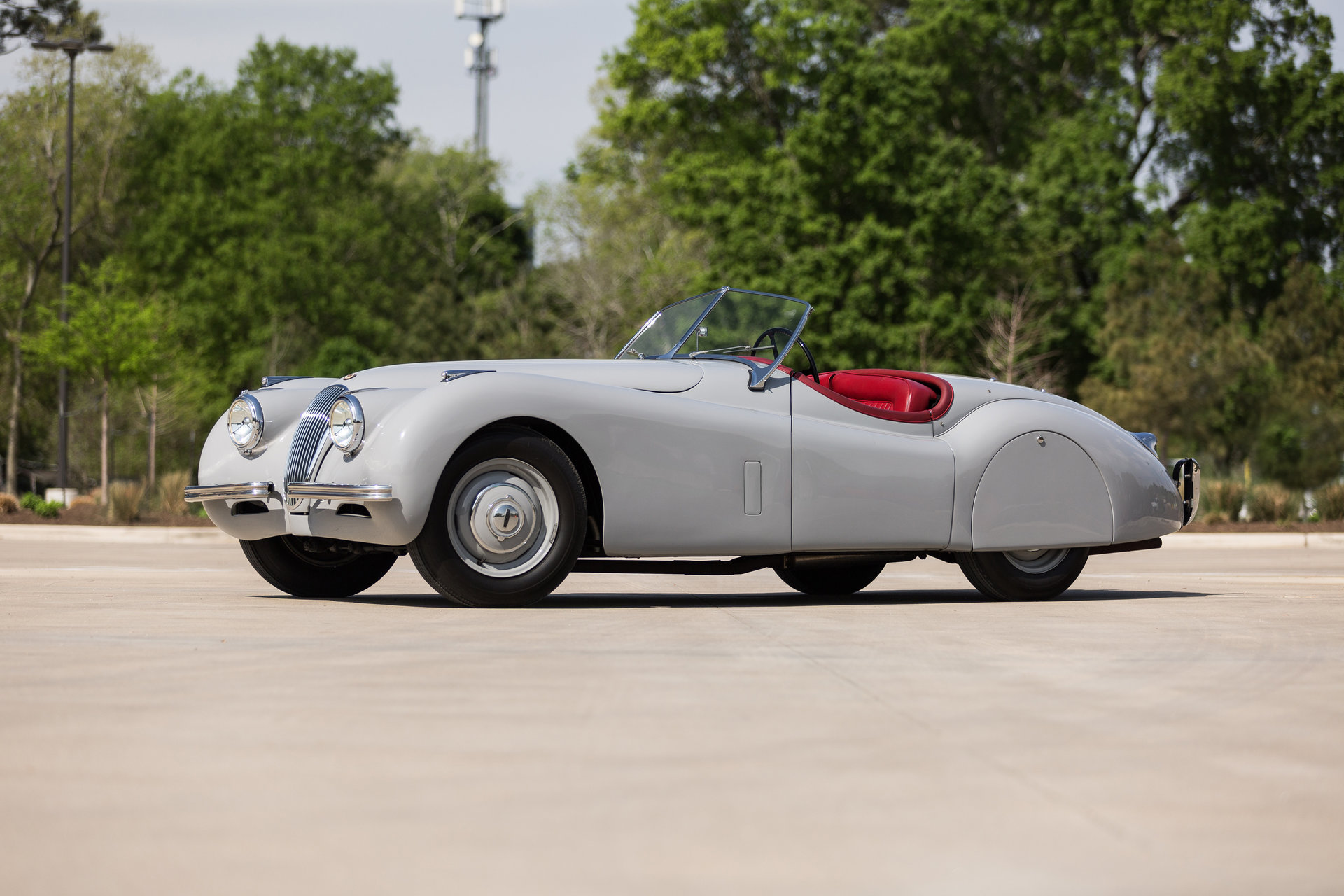 12182808ca61b hd 1952 jaguar xk120