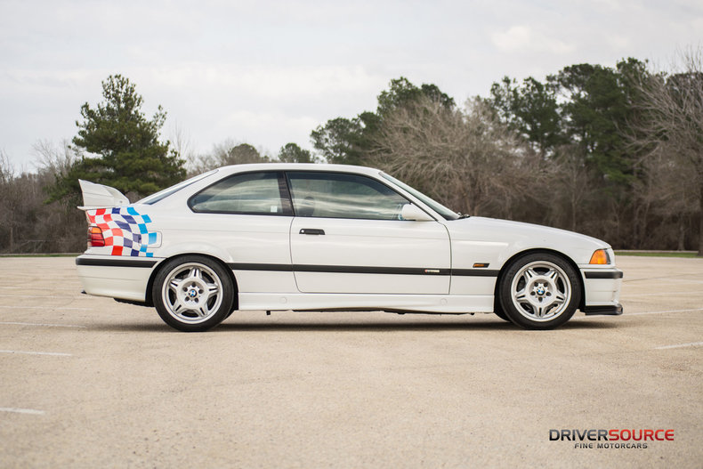 1995 Bmw M3 Lightweight My Classic Garage
