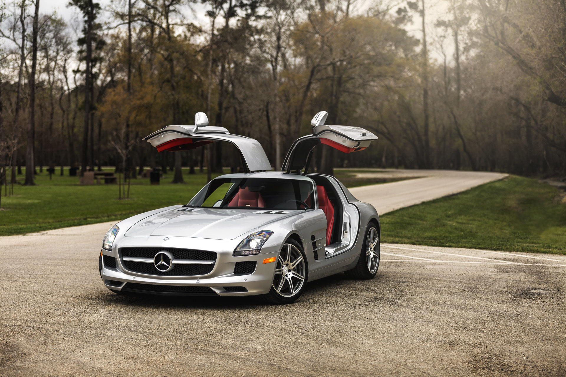 115445bb11827 hd 2011 mercedes benz sls