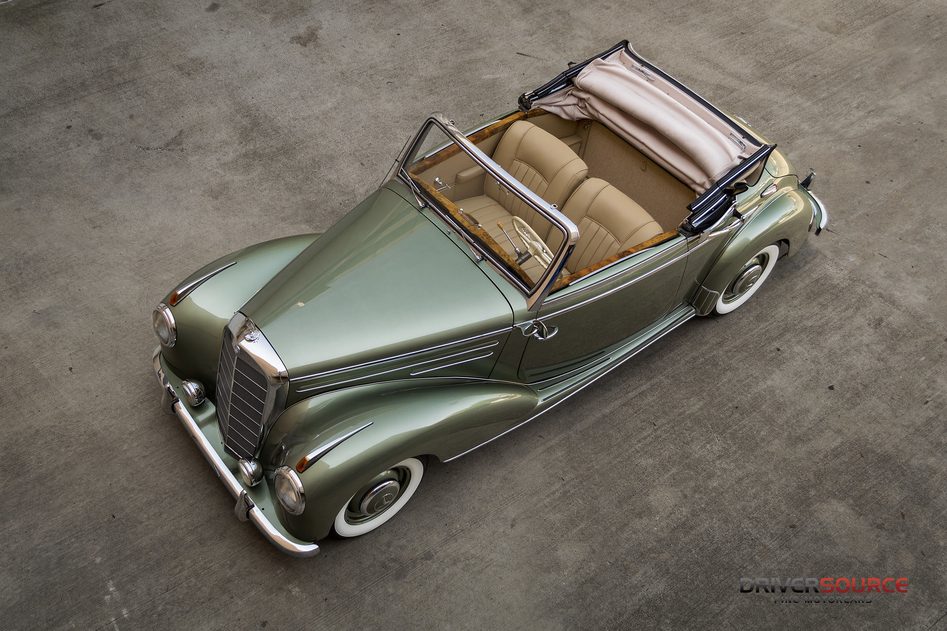 120365d04b764 hd 1954 mercedes benz 220a