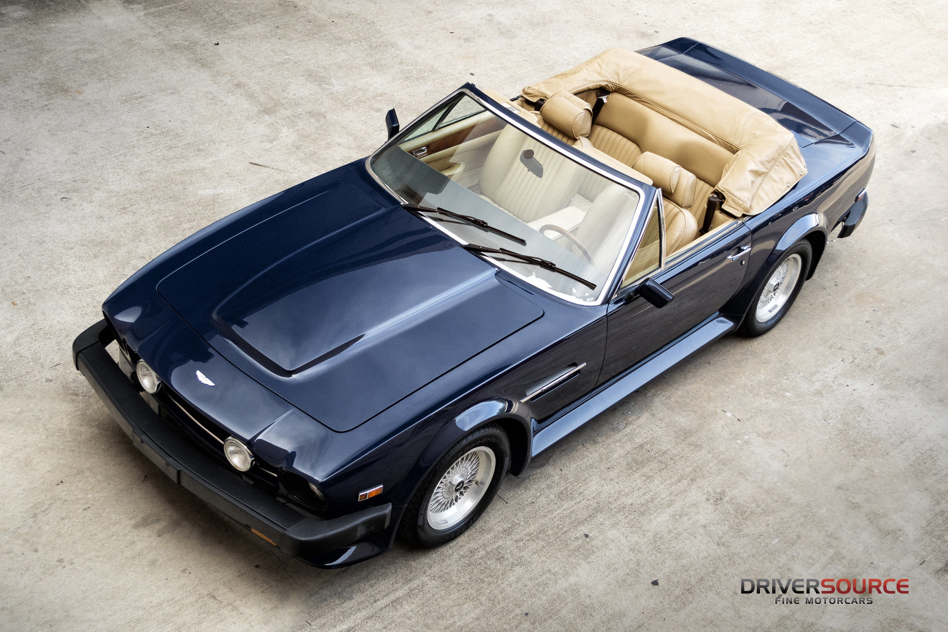 125937532badd hd 1989 aston martin v8 vantage volante