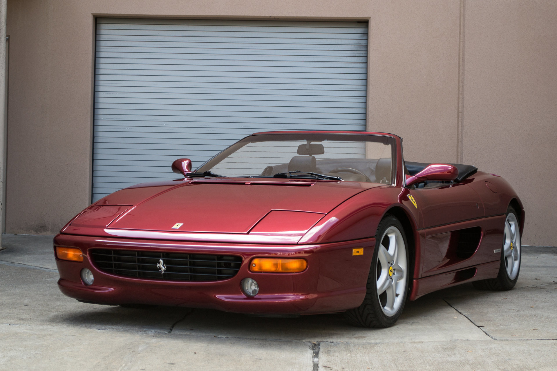 1265583ac7c8e hd 1997 ferrari f355 spider