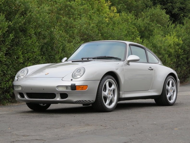 1998 Porsche 993