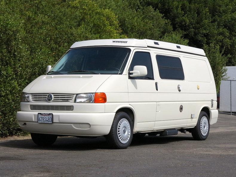 2000 Volkswagen EuroVan