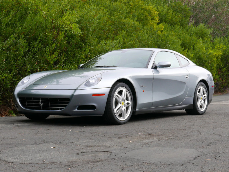 2005 Ferrari 612