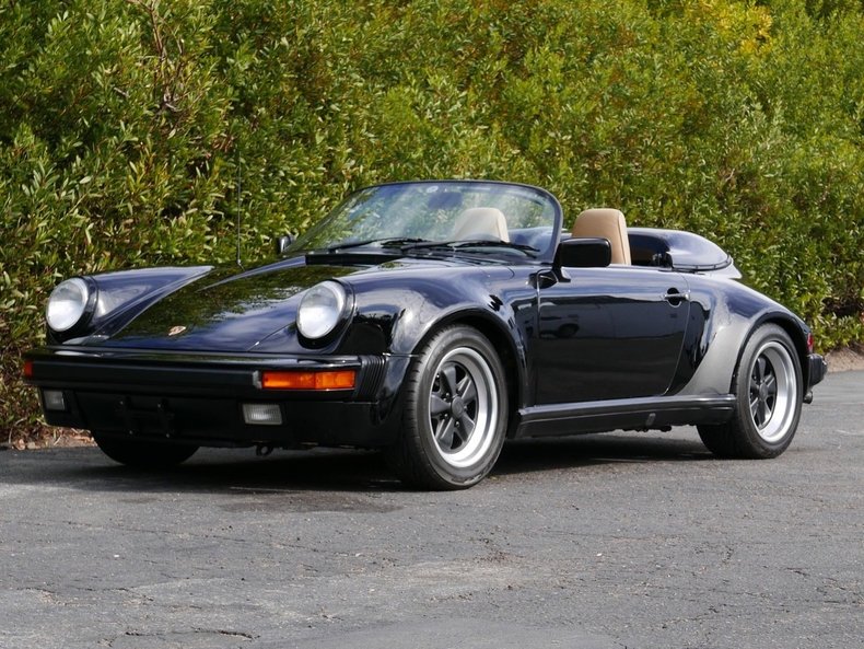 1989 Porsche 911