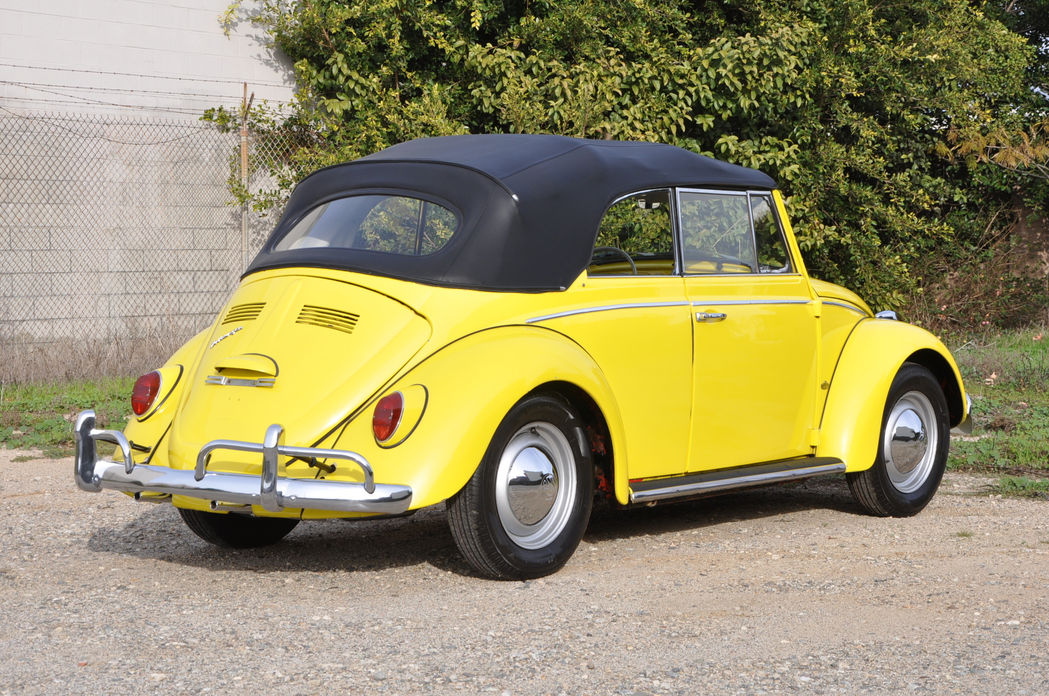 1965 Volkswagen Beetle European Collectibles
