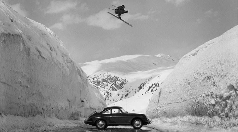 1960 Porsche 356B