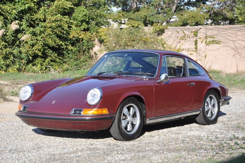 1970 Porsche 911S