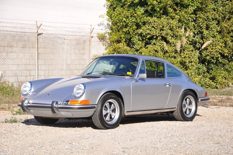 1973 Porsche 911T