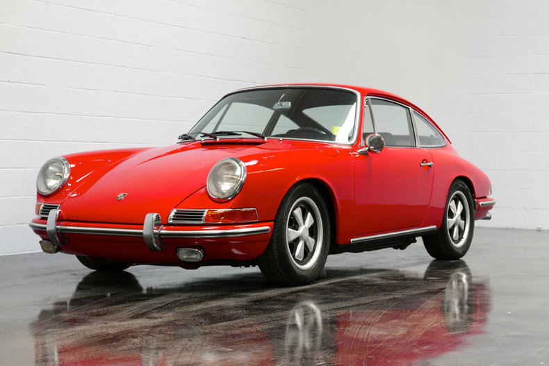 1967 Porsche 912