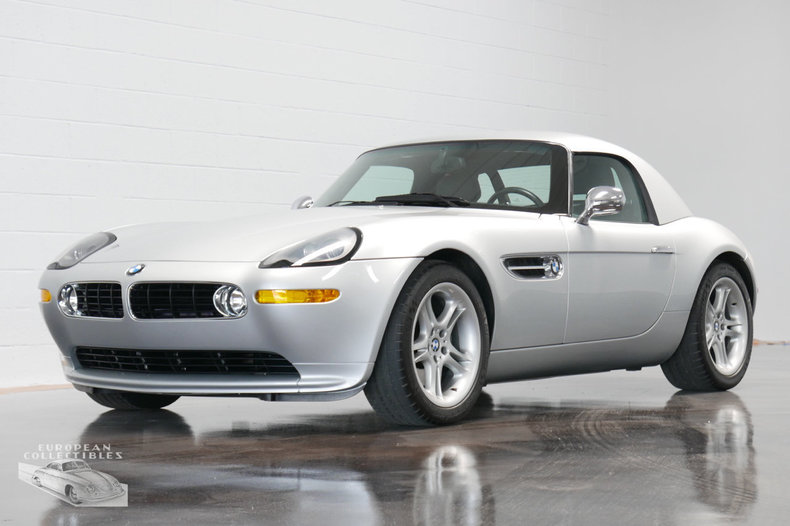2001 BMW Z8