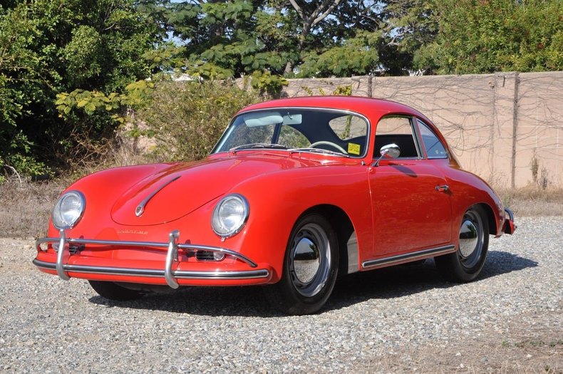 1957 Porsche 356A