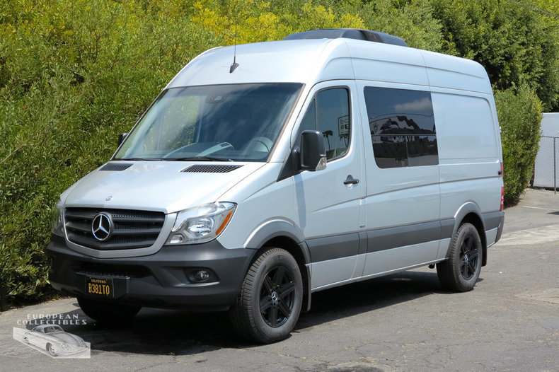 2016 Mercedes-Benz Sprinter 2500