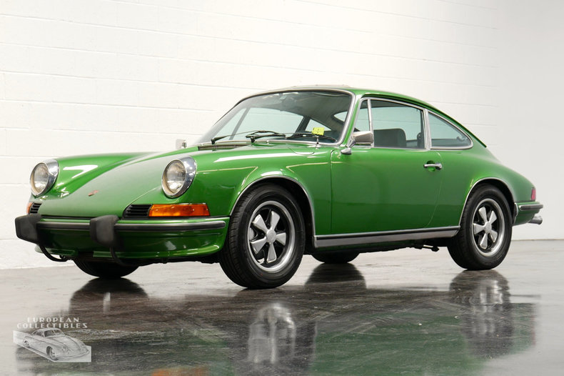 1973 Porsche 911T