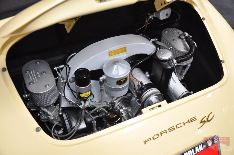 1964 Porsche 356SC | European Collectibles