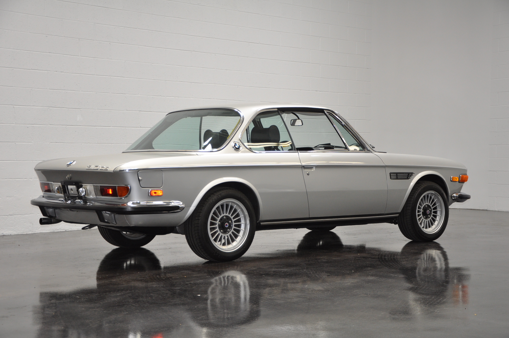 1974 BMW 3 0CS European Collectibles