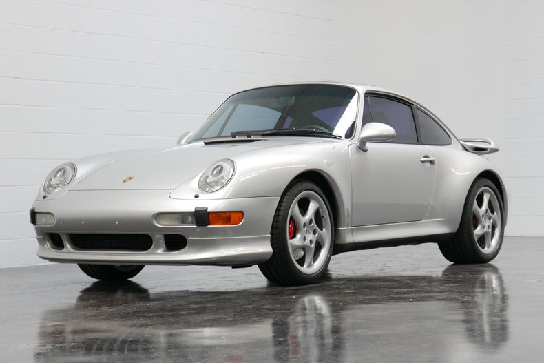 1997 Porsche 911 Carrera 4S