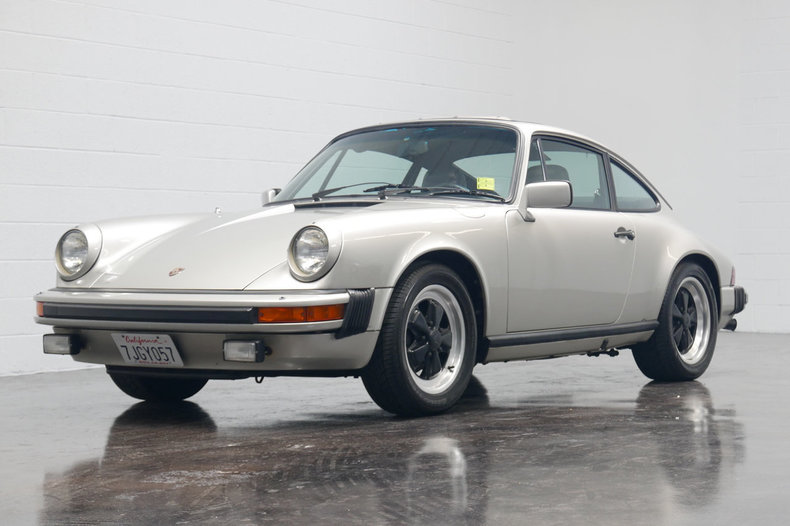 1982 Porsche 911SC